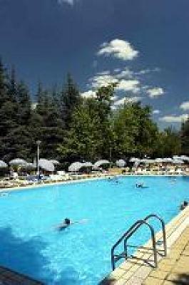 фото отеля Panorama Hotel Albena