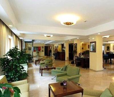 фото отеля Tirrenia Hotel Sorrento