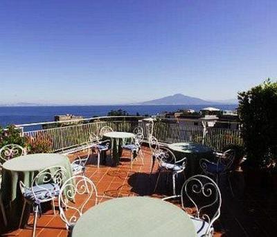 фото отеля Tirrenia Hotel Sorrento