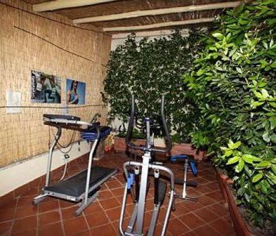 фото отеля Tirrenia Hotel Sorrento