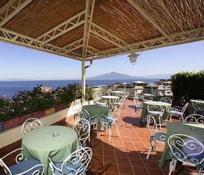фото отеля Tirrenia Hotel Sorrento