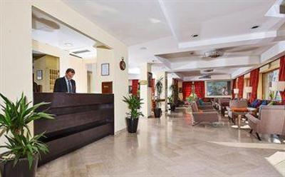 фото отеля Tirrenia Hotel Sorrento