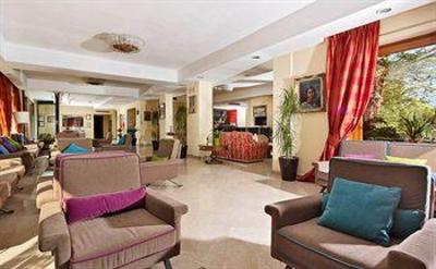 фото отеля Tirrenia Hotel Sorrento