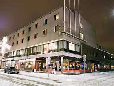 фото отеля Sokos Hotel Valjus