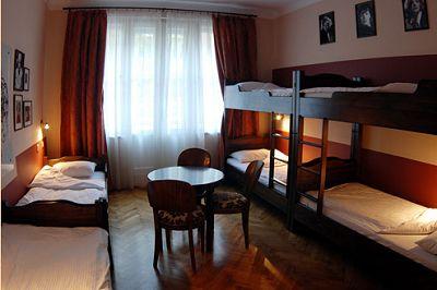 фото отеля Deco Hostel
