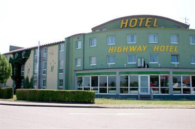 фото отеля Highway Hotel Herbolzheim