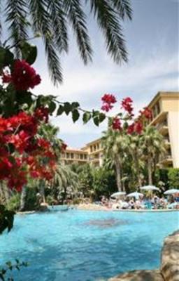 фото отеля Aparthotel Estrella de Mar