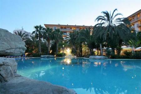 фото отеля Aparthotel Estrella de Mar