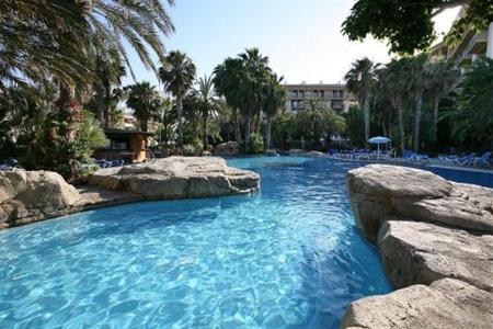 фото отеля Aparthotel Estrella de Mar