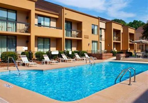фото отеля Courtyard by Marriott Atlanta Marietta / Windy Hill