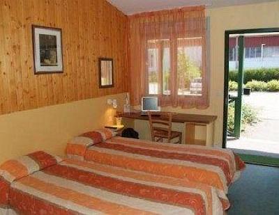 фото отеля Fasthotel Relais Thones