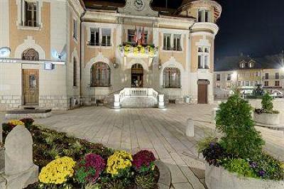 фото отеля Fasthotel Relais Thones