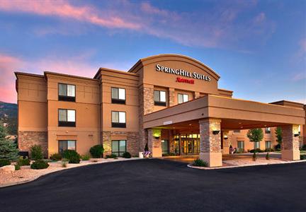 фото отеля SpringHill Suites Cedar City