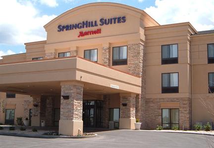 фото отеля SpringHill Suites Cedar City