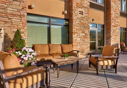 фото отеля SpringHill Suites Cedar City