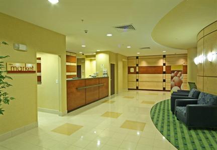 фото отеля SpringHill Suites Cedar City