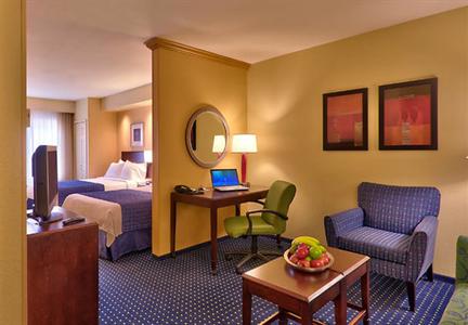 фото отеля SpringHill Suites Cedar City