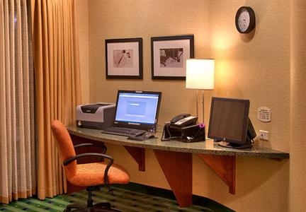 фото отеля SpringHill Suites Cedar City