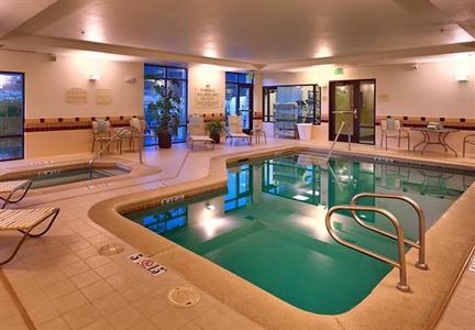 фото отеля SpringHill Suites Cedar City