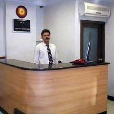 фото отеля Hotel Ace Residency Mumbai