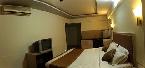 фото отеля Hotel Ace Residency Mumbai