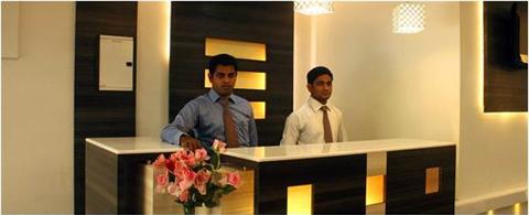 фото отеля Hotel Ace Residency Mumbai