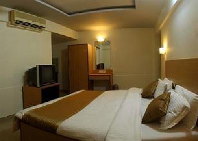 фото отеля Hotel Ace Residency Mumbai