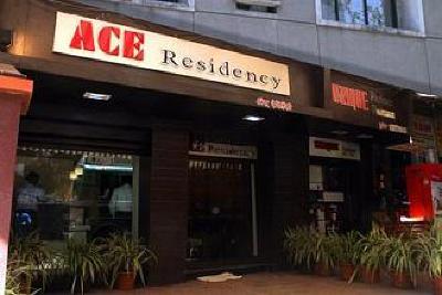 фото отеля Hotel Ace Residency Mumbai