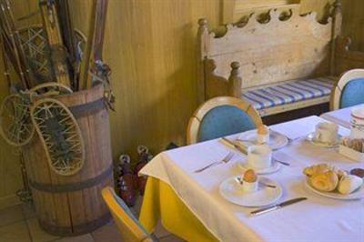 фото отеля Hotel Montana Pinzolo