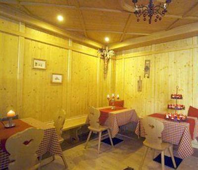 фото отеля Hotel Montana Pinzolo
