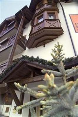 фото отеля Hotel Montana Pinzolo