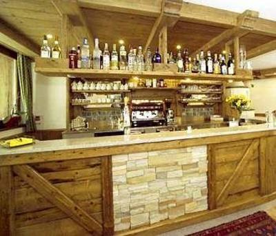 фото отеля Hotel Montana Pinzolo