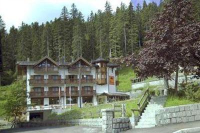 фото отеля Hotel Montana Pinzolo