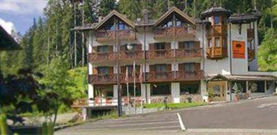 фото отеля Hotel Montana Pinzolo