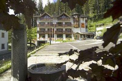 фото отеля Hotel Montana Pinzolo