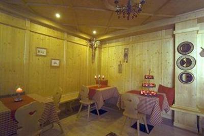 фото отеля Hotel Montana Pinzolo