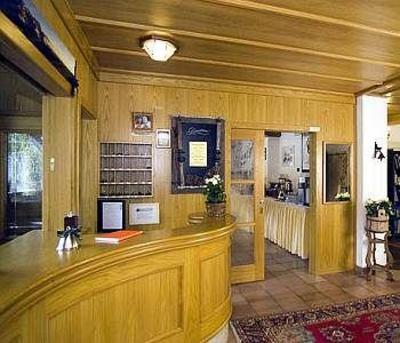 фото отеля Hotel Montana Pinzolo