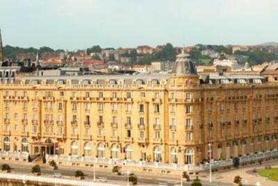 фото отеля Hotel Maria Cristina San Sebastian