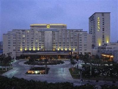 фото отеля Shangri-La Hotel Zhongshan