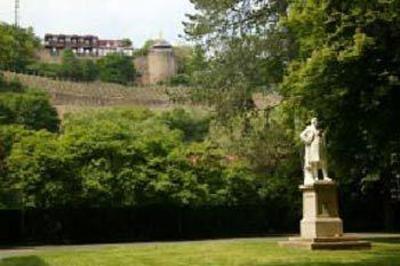 фото отеля Kauzenburg mit Landhotel Bad Kreuznach