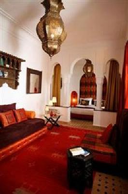 фото отеля Riad La Maison Rouge Hotel Marrakech