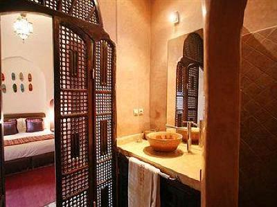 фото отеля Riad La Maison Rouge Hotel Marrakech