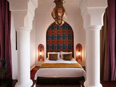 фото отеля Riad La Maison Rouge Hotel Marrakech