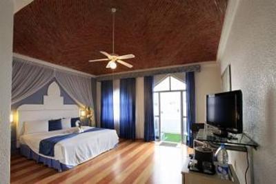 фото отеля Villa Bejar Cuernavaca