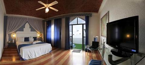 фото отеля Villa Bejar Cuernavaca