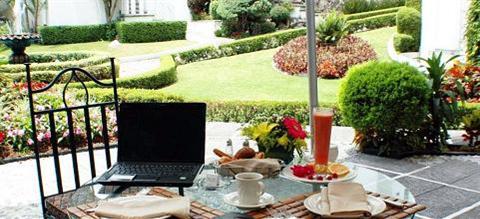 фото отеля Villa Bejar Cuernavaca