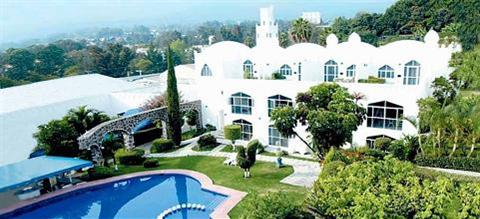 фото отеля Villa Bejar Cuernavaca