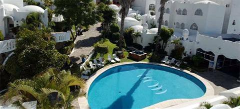 фото отеля Villa Bejar Cuernavaca