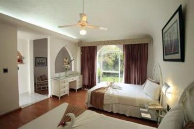 фото отеля Villa Bejar Cuernavaca