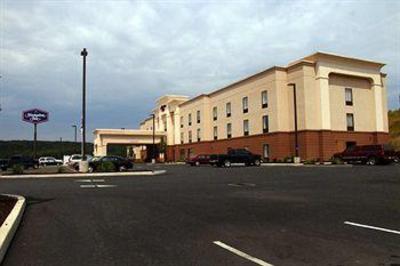 фото отеля Hampton Inn Clearfield